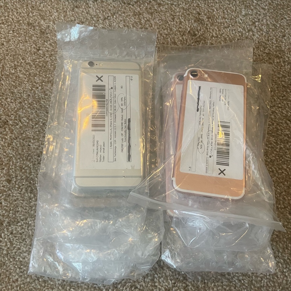 iPhone 6s fully unlocked - Picture 11 of 16